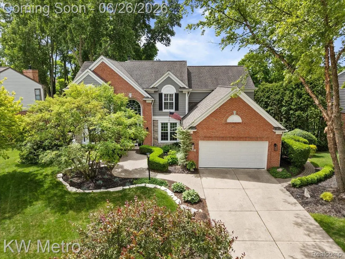 1393 Lake Shore Boulevard, Orion, MI 48362 - #1