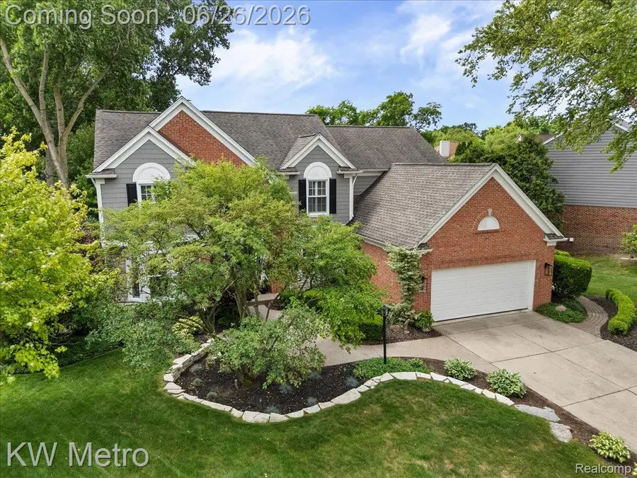 1393 Lake Shore Boulevard, Orion, MI 48362 - #2