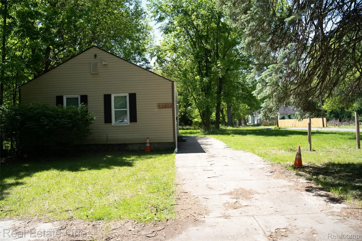 22675 Santa Maria Street, Detroit, MI 48219 - #1