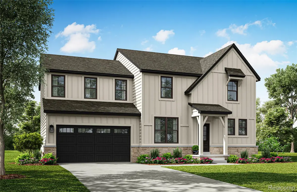 2484 Parkshore Drive, Commerce Township, MI 48382 - #1