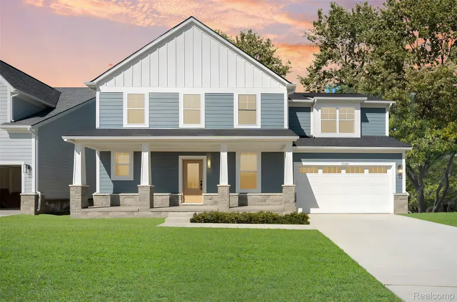 2484 Parkshore Drive, Commerce Township, MI 48382 - #2