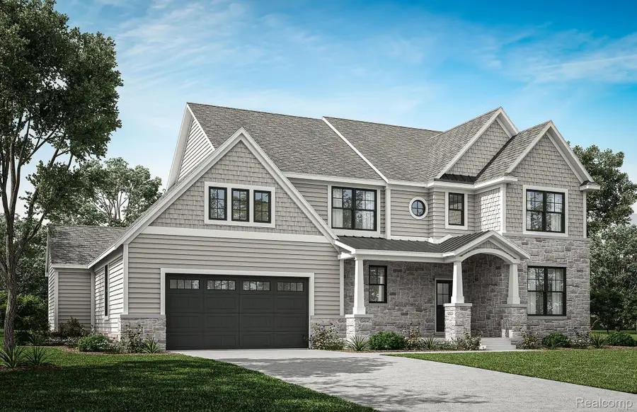 2480 Parkshore Drive, Commerce Township, MI 48382 - #3