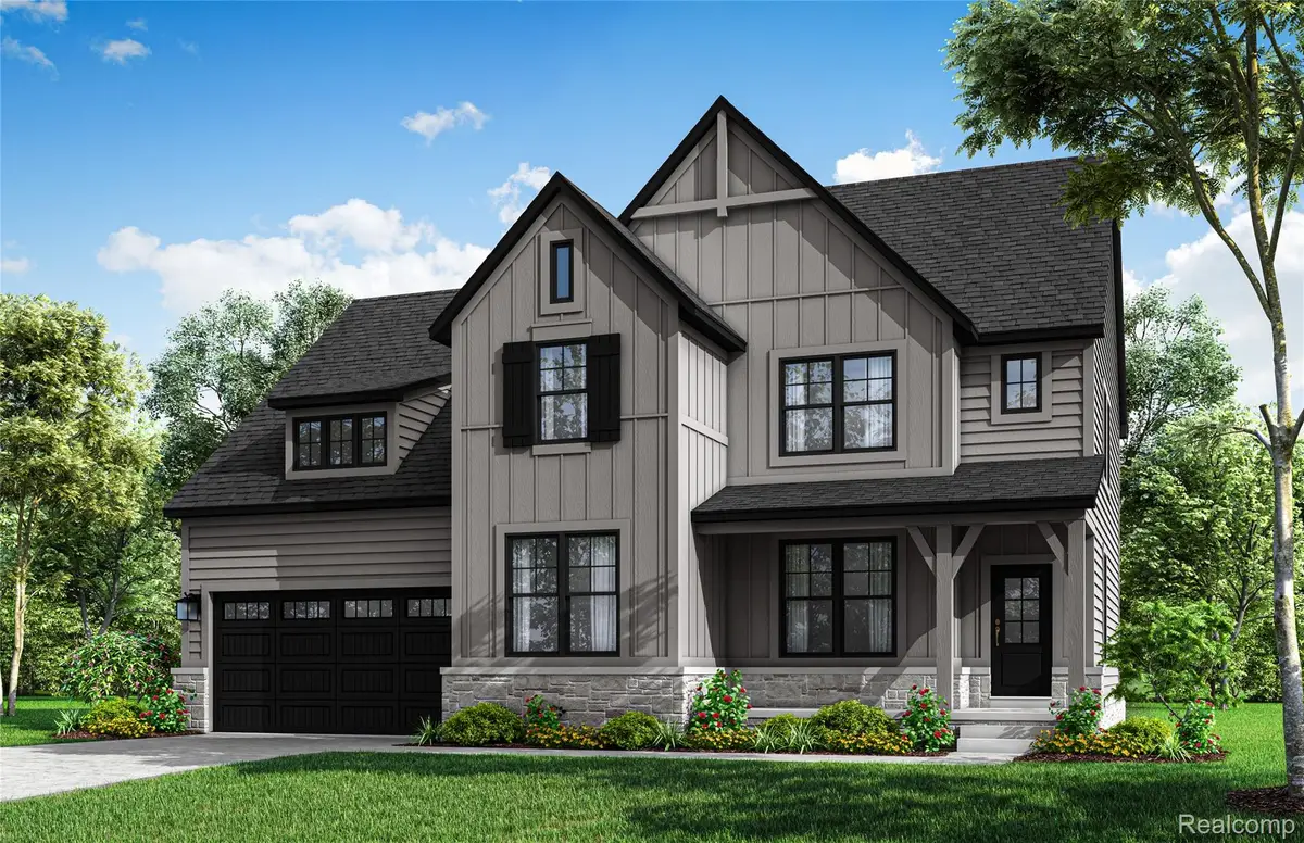 2476 Parkshore Drive, Commerce Township, MI 48382 - #1