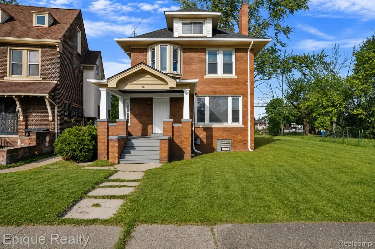 64 Glendale Street, Highland Park, MI 48203 - #1