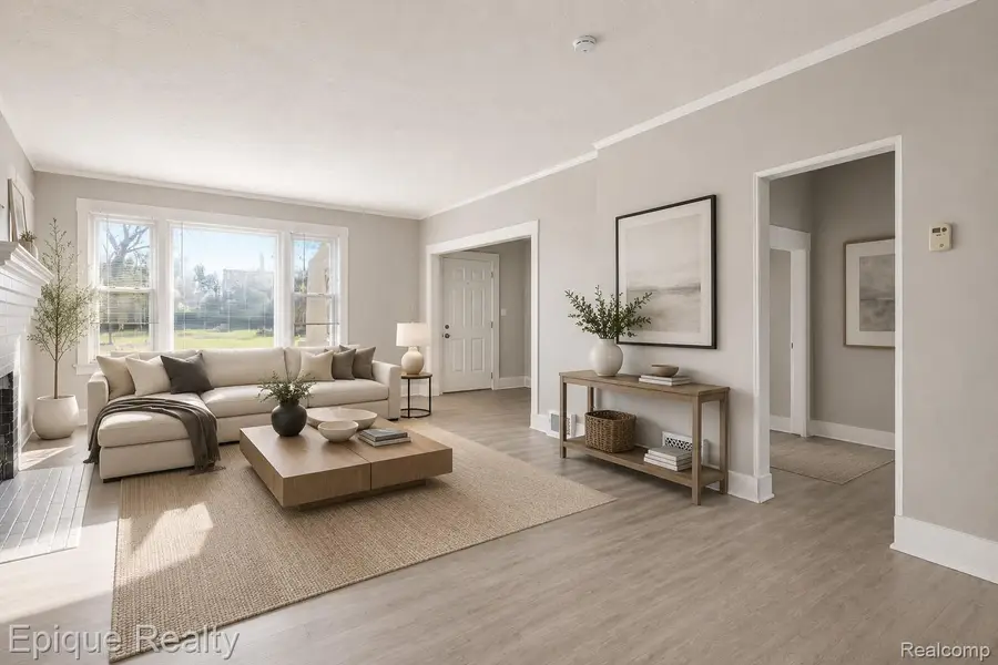 64 Glendale Street, Highland Park, MI 48203 - #2