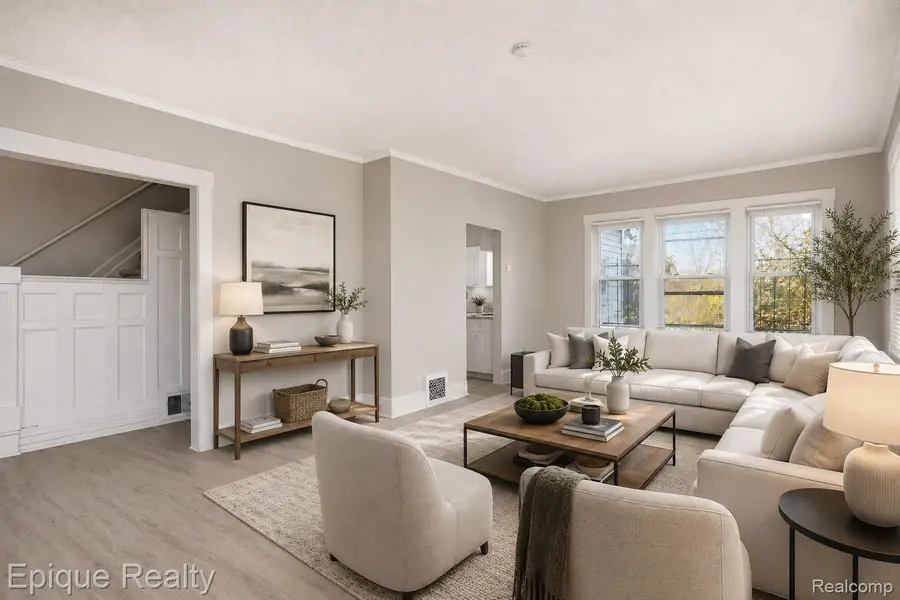 64 Glendale Street, Highland Park, MI 48203 - #3