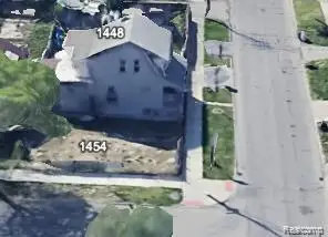 1454 N Green Street, Detroit, MI 48209