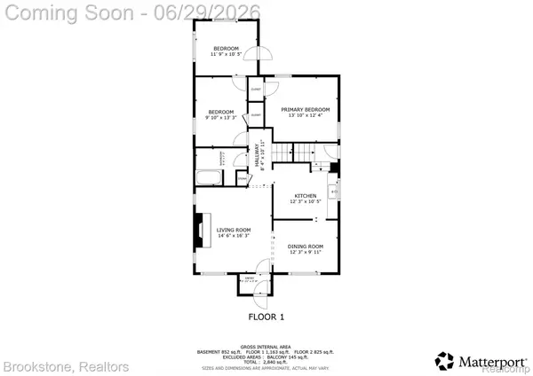 18034 Lesure Street, Detroit, MI 48235