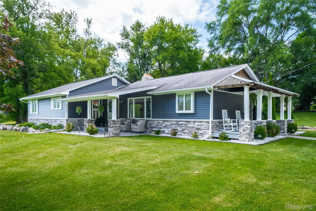 4418 N Gale Road, Davison, MI 48423 - #1