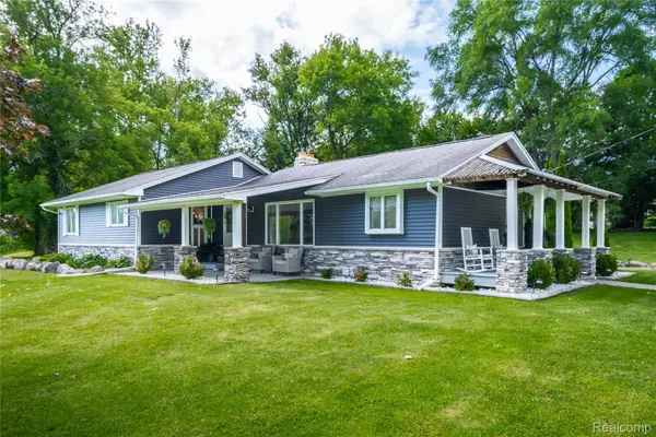 4418 N Gale Road, Davison, MI 48423
