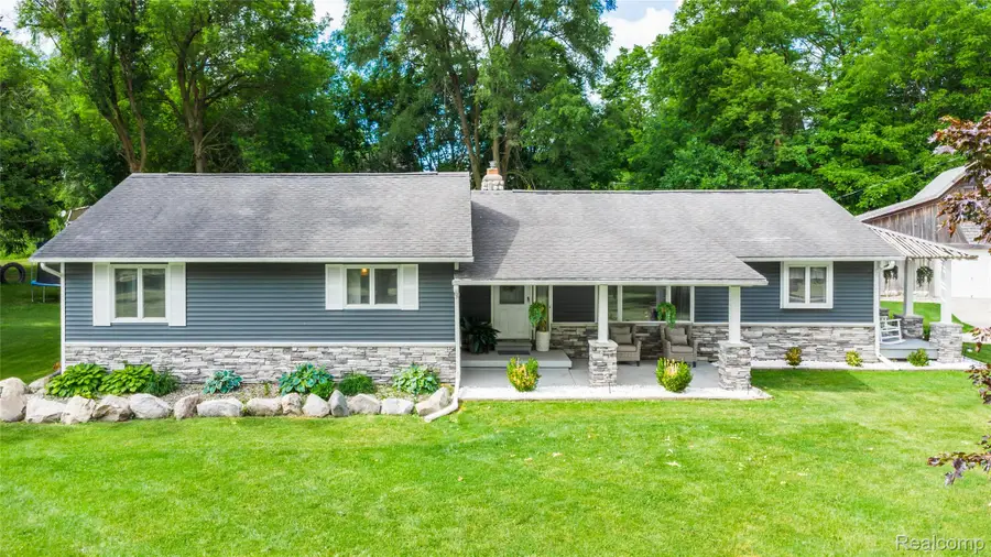 4418 N Gale Road, Davison, MI 48423 - #2