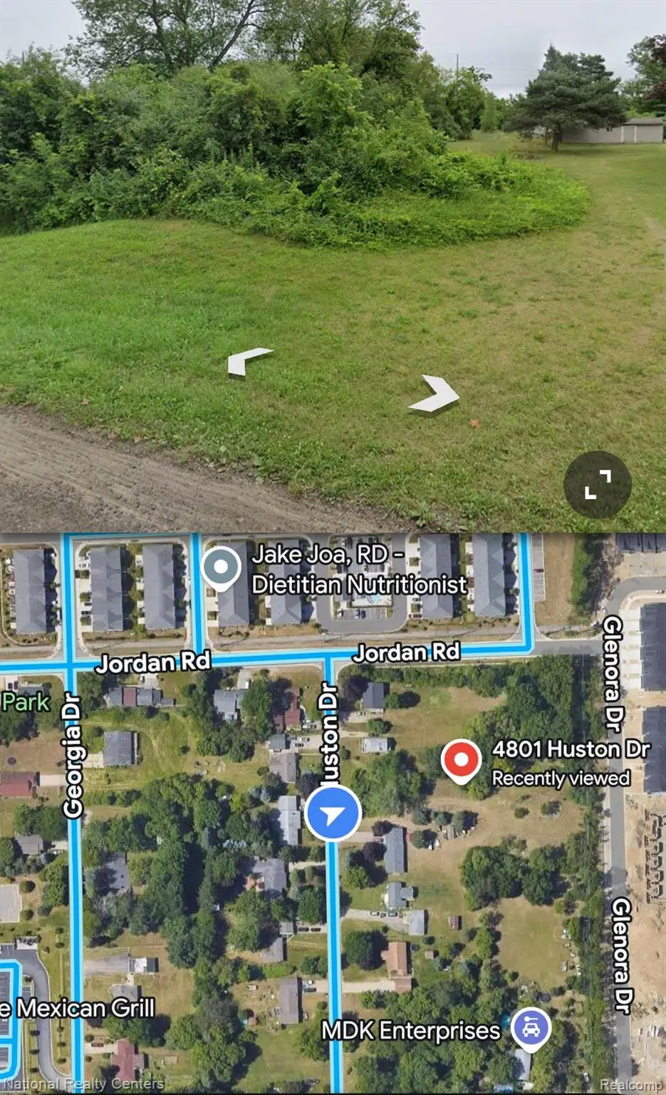 4801 Huston Drive, Orion, MI 48359 - #1
