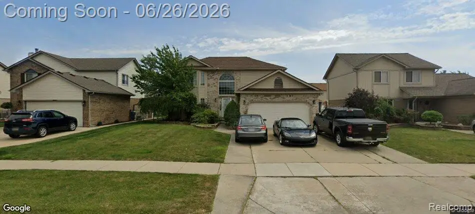 46158 Duke Drive, Chesterfield, MI 48051 - #1