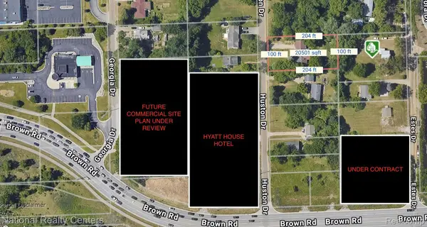 4945 Huston Drive, LakeOrion, MI 48359