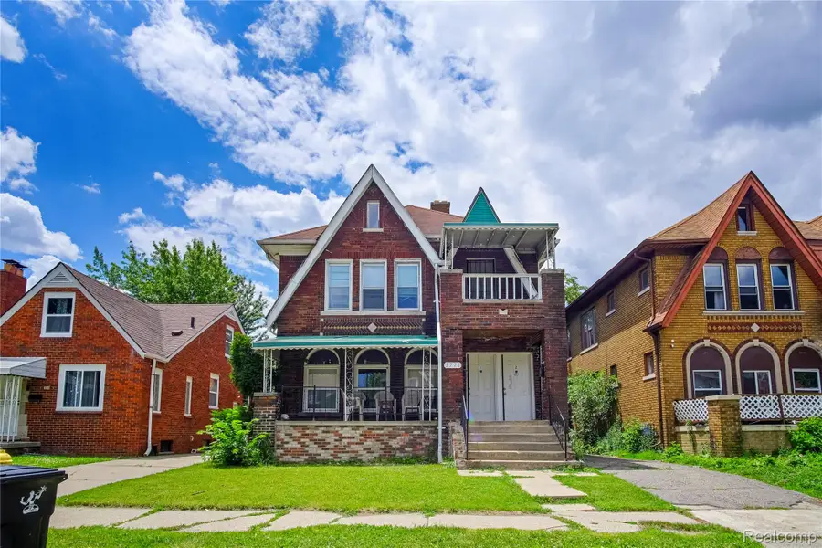 5771 Chatsworth Street, Detroit, MI 48224 - #2