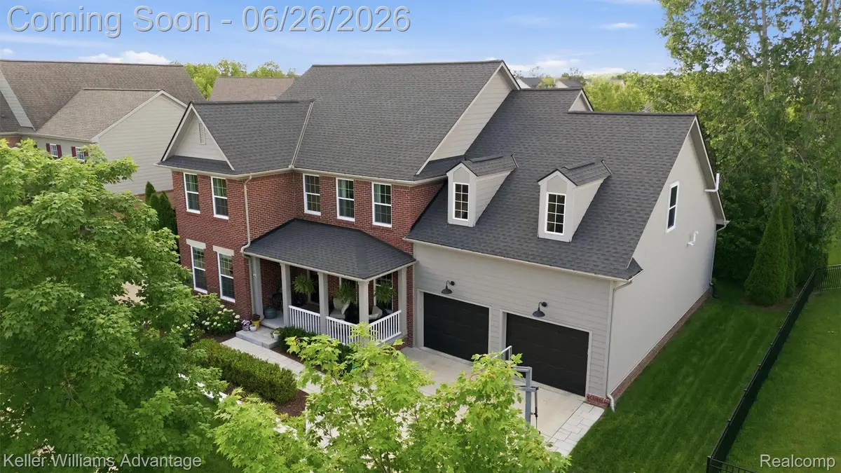 51121 Gold Ridge Lane, Canton, MI 48188 - #1