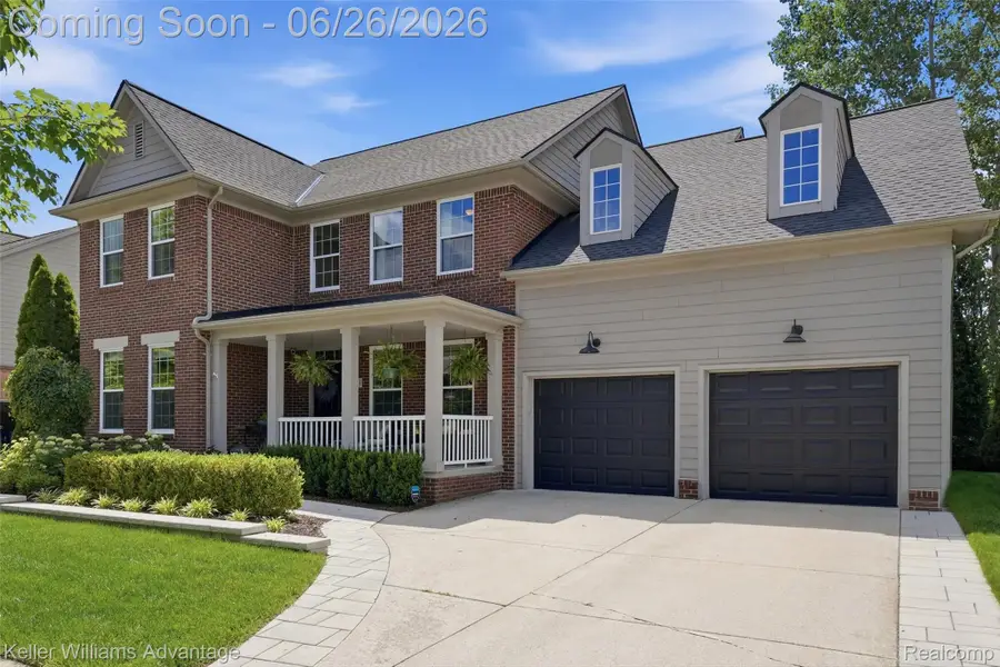 51121 Gold Ridge Lane, Canton, MI 48188 - #2