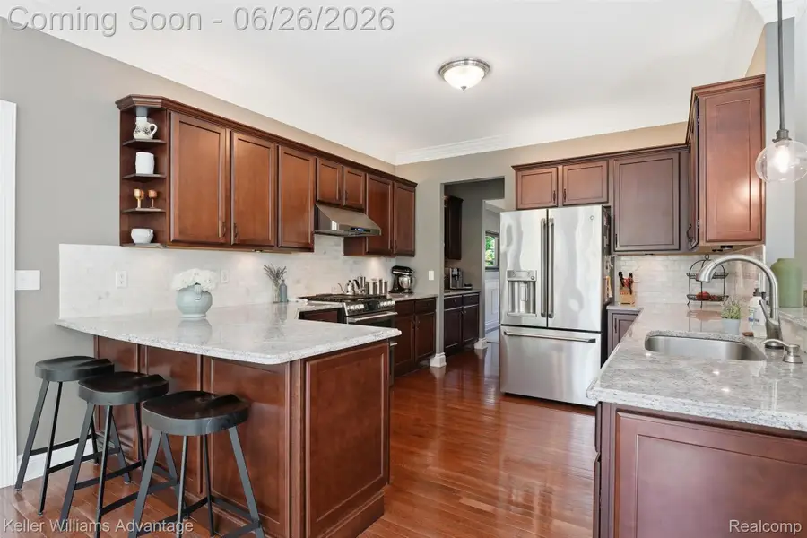 51121 Gold Ridge Lane, Canton, MI 48188 - #3