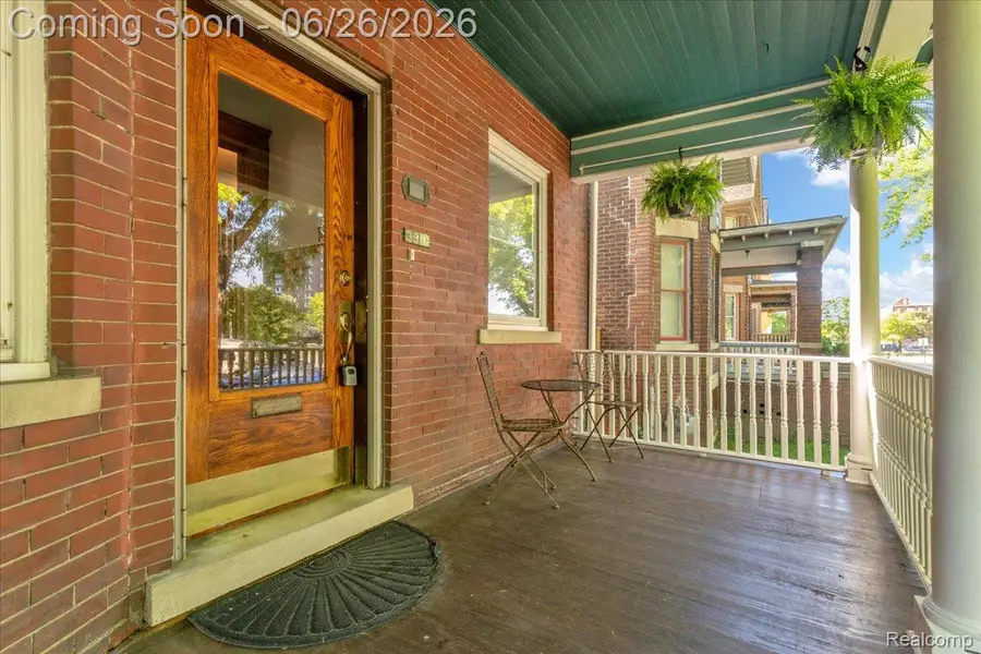 3910 Avery Street, Detroit, MI 48208 - #3