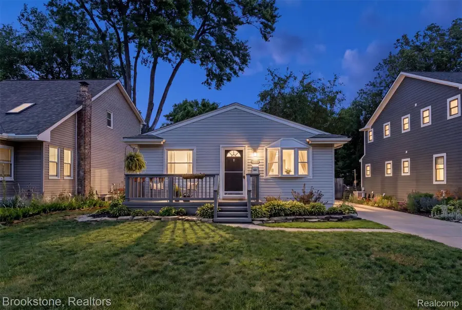256 Leroy Avenue, Clawson, MI 48017 - #3