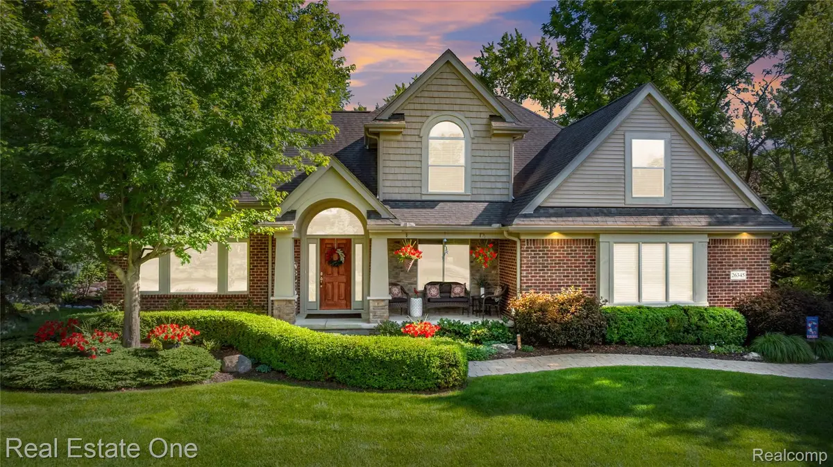 26345 Pillsbury Street, Farmington Hills, MI 48334 - #1