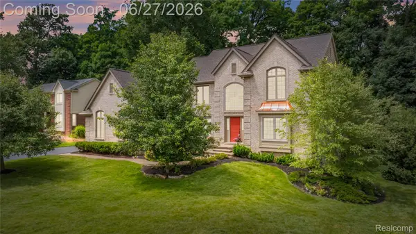 39566 Danielle Drive, Northville, MI 48167