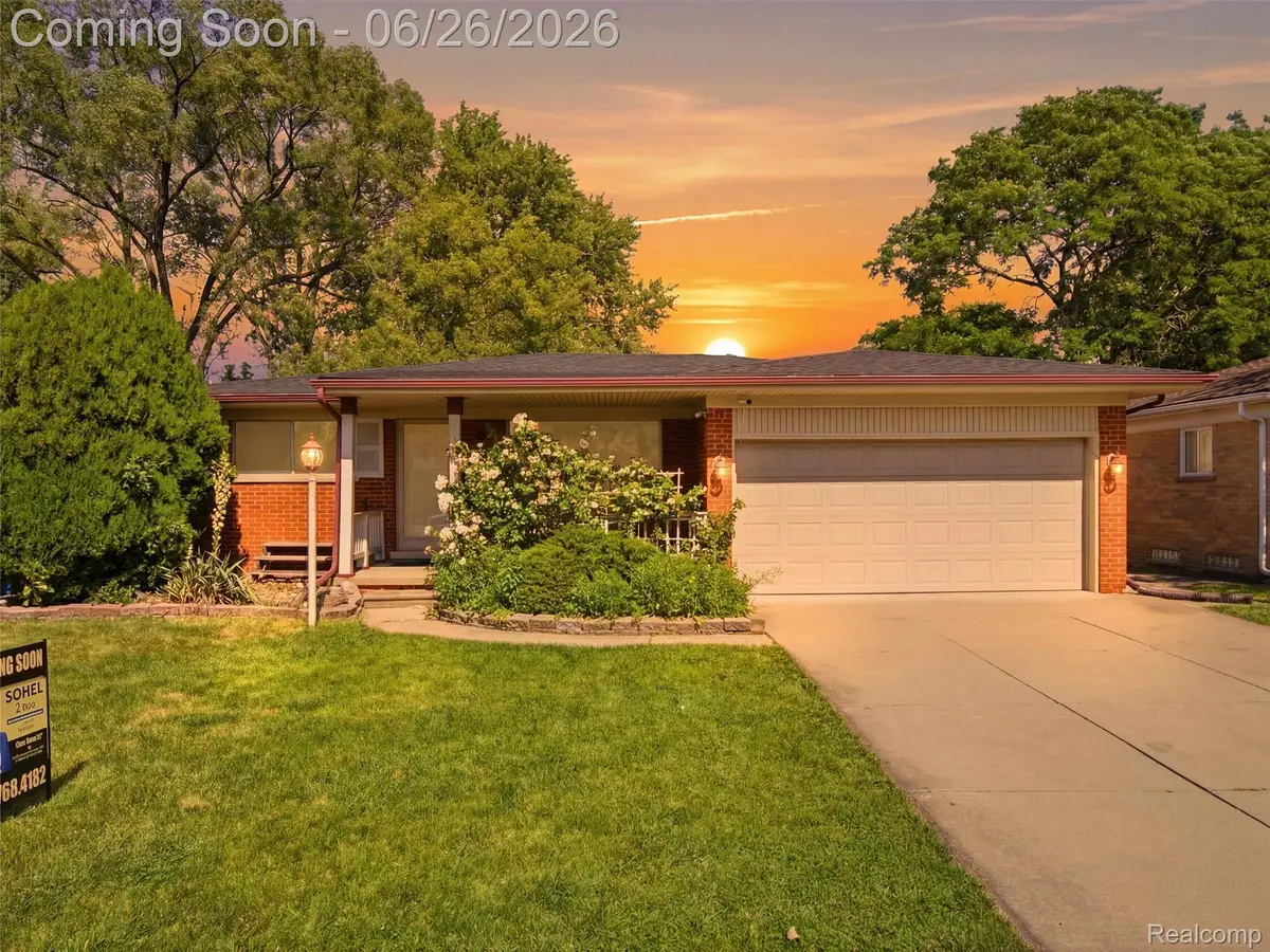 26826 Palomino Avenue, Warren, MI 48089 - #1