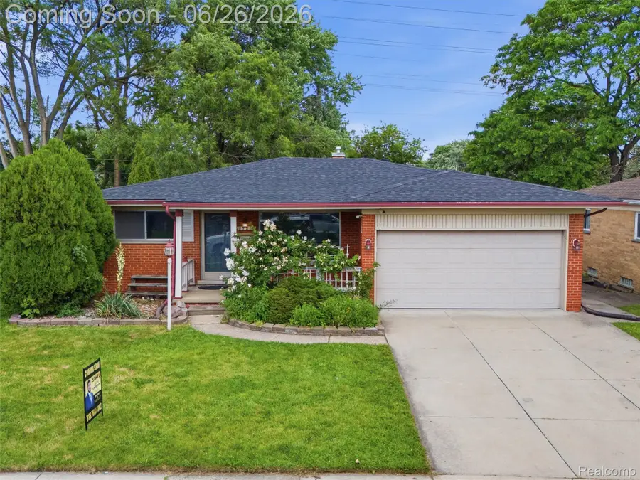 26826 Palomino Avenue, Warren, MI 48089 - #3