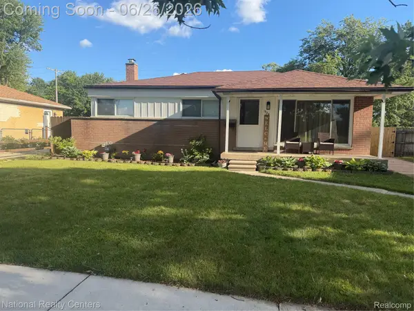 1624 Knowles Street, Ypsilanti, MI 48198