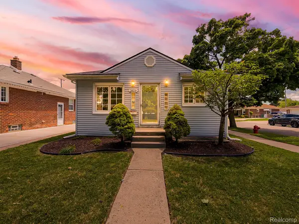 3029 Ferris Avenue, LincolnPark, MI 48146