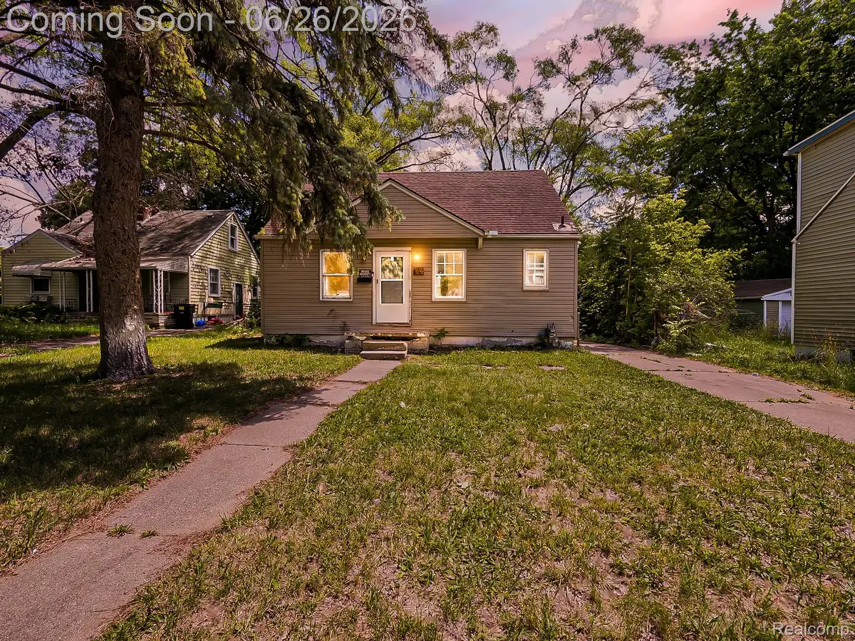 16200 Chatham Street, Detroit, MI 48219 - #1