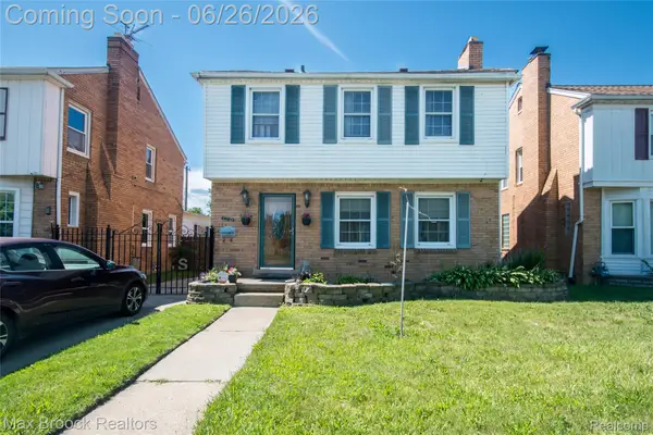 3250 E Outer Drive, Detroit, MI 48234