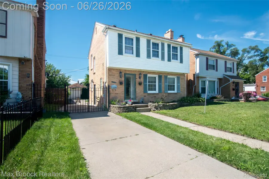 3250 E Outer Drive, Detroit, MI 48234 - #2