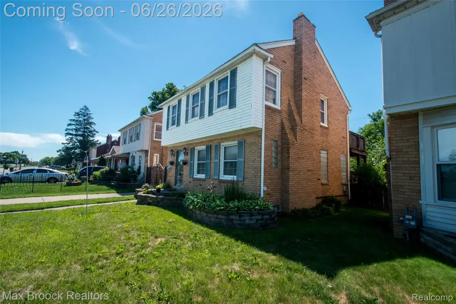 3250 E Outer Drive, Detroit, MI 48234 - #3
