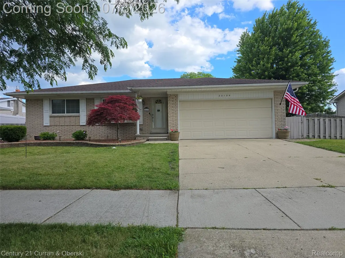 22139 Reinhardt Street, Trenton, MI 48183 - #1