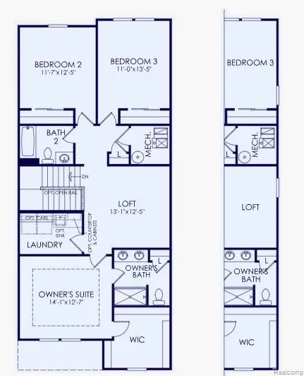 296 Lantana Drive, Brighton, MI 48116 - #3