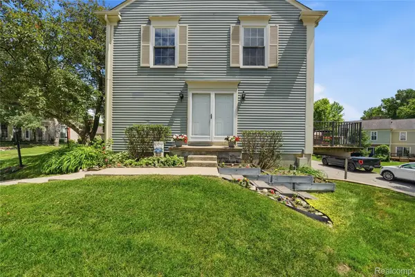 1319 Wagon Wheel Lane, RochesterHills, MI 48306