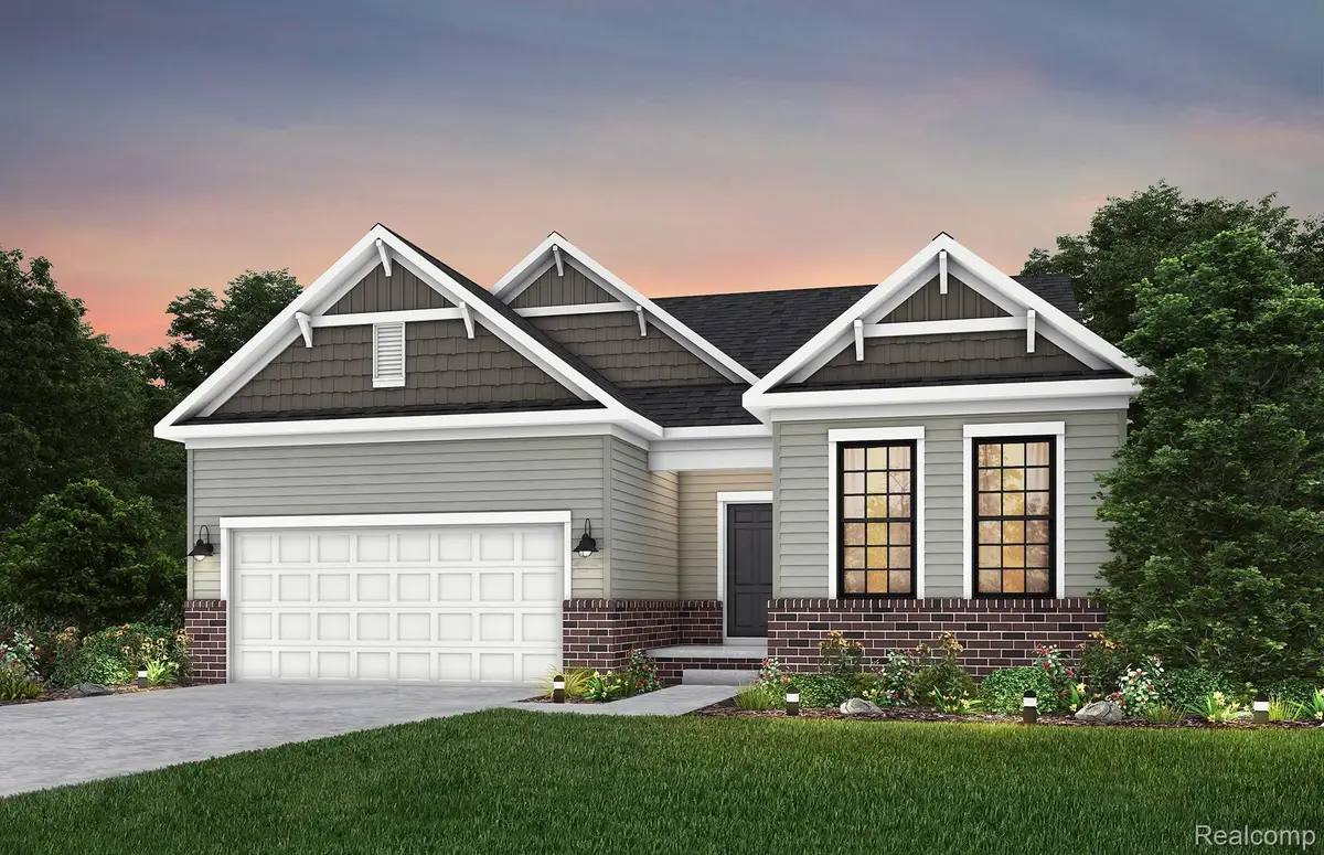 320 Dragonstone Court, Orion, MI 48259 - #1