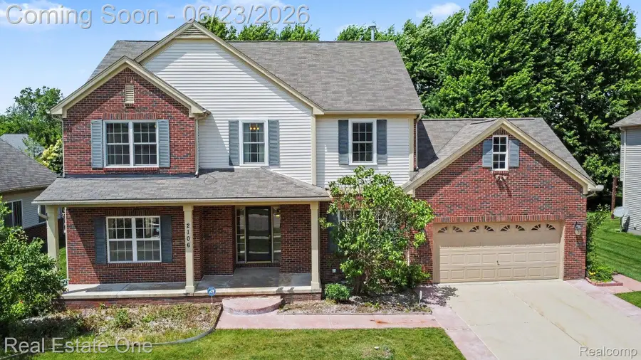 2106 Cattail Circle, Rochester Hills, MI 48309 - #3