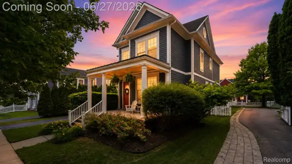 50275 Hancock Street, Canton, MI 48188