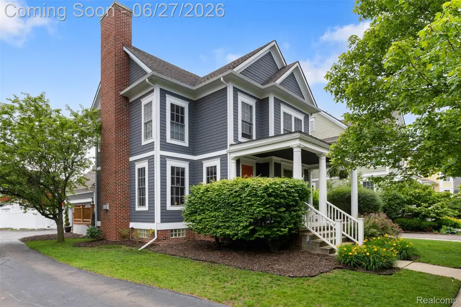 50275 Hancock Street, Canton, MI 48188 - #3