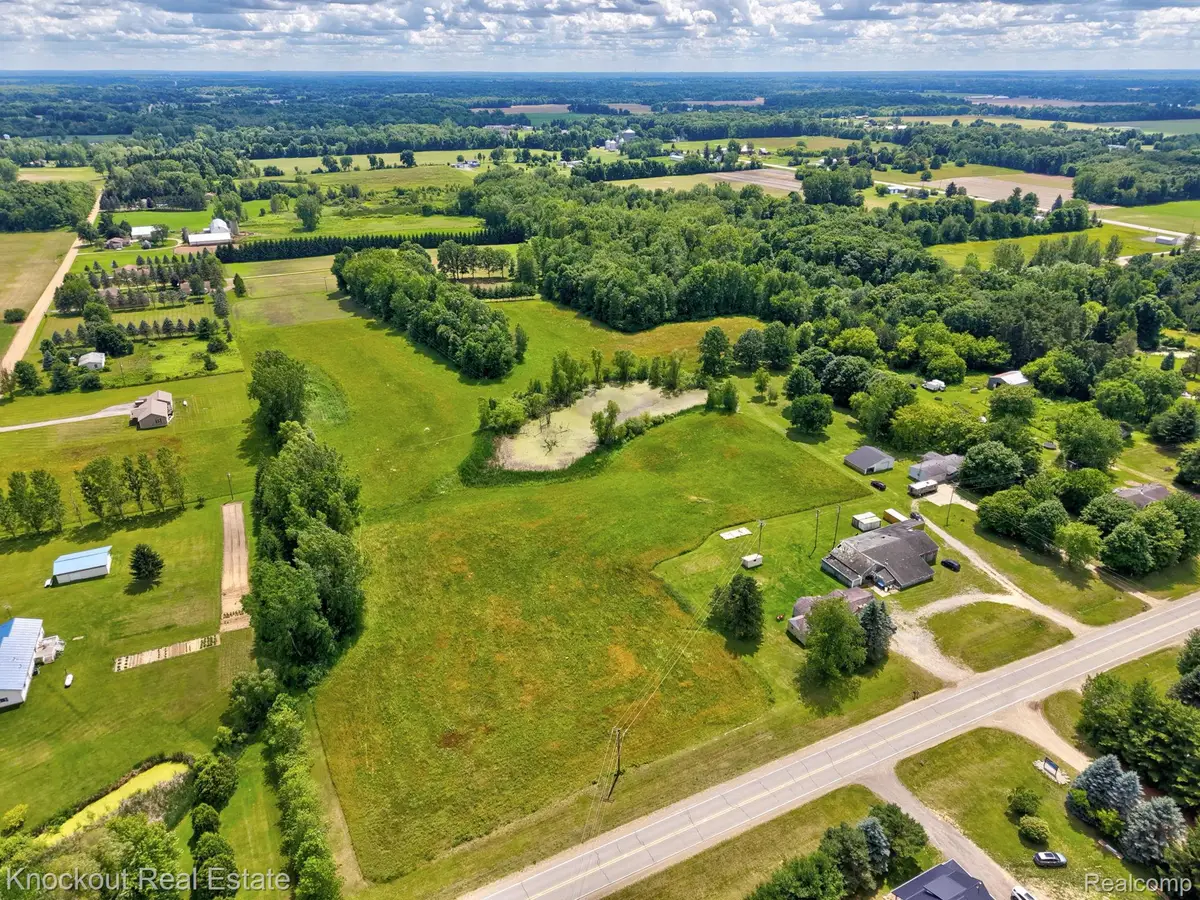 4500 Birch Run Road, Millington, MI 48746 - #1