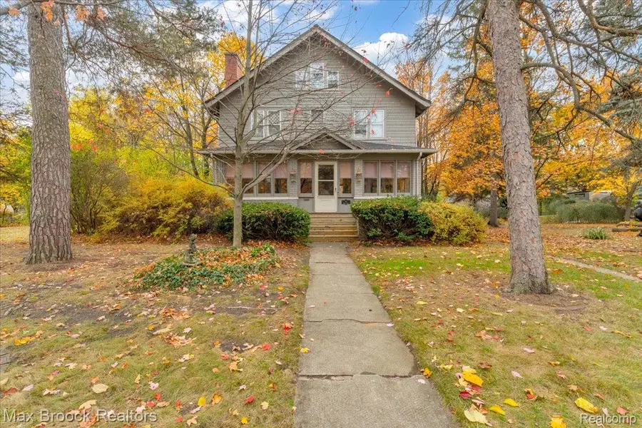 11 Poplar Park Boulevard, Pleasant Ridge, MI 48069 - #2