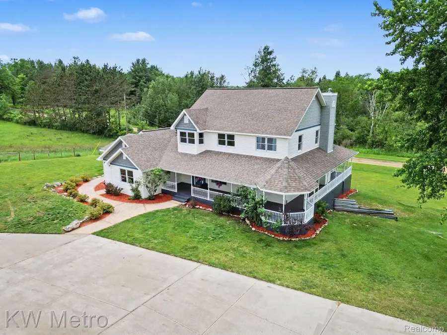 2682 E Haskell Lake Road, Harrison, MI 48625 - #2