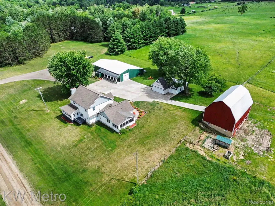 2682 E Haskell Lake Road, Harrison, MI 48625 - #3
