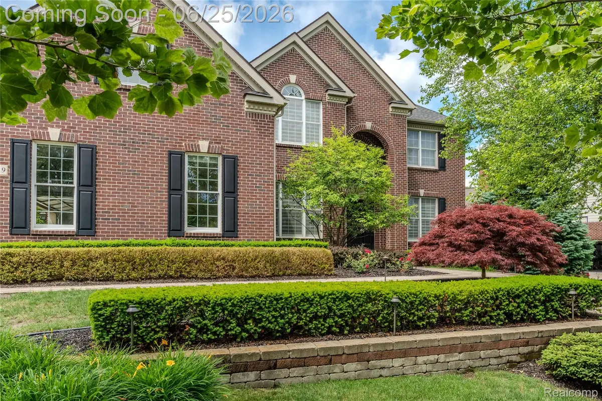50719 Amesburg Drive, Novi, MI 48374 - #1