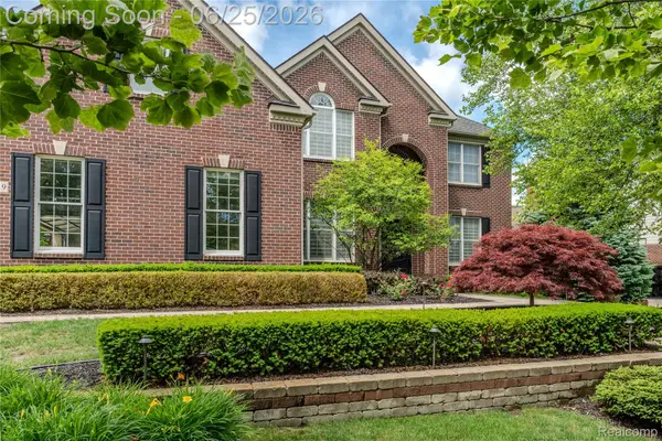 50719 Amesburg Drive, Novi, MI 48374