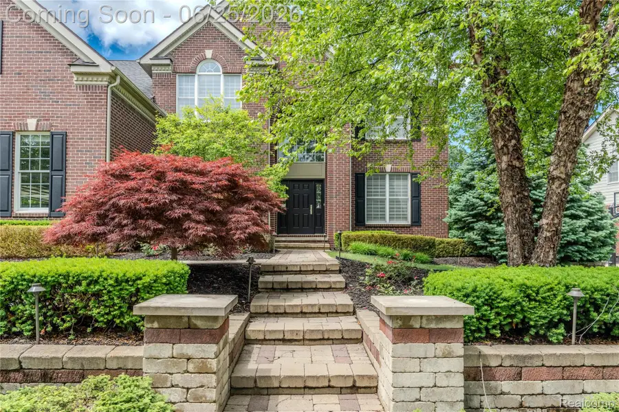 50719 Amesburg Drive, Novi, MI 48374 - #2