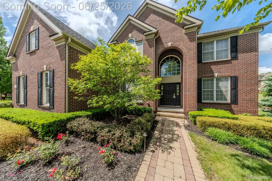 50719 Amesburg Drive, Novi, MI 48374 - #3