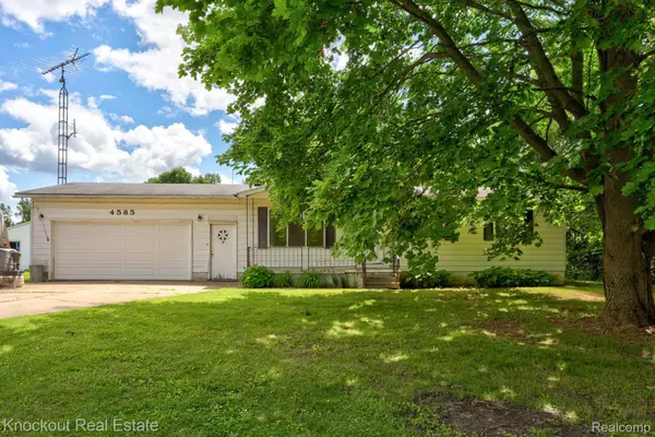 4585 Birch Run Road, Millington, MI 48746